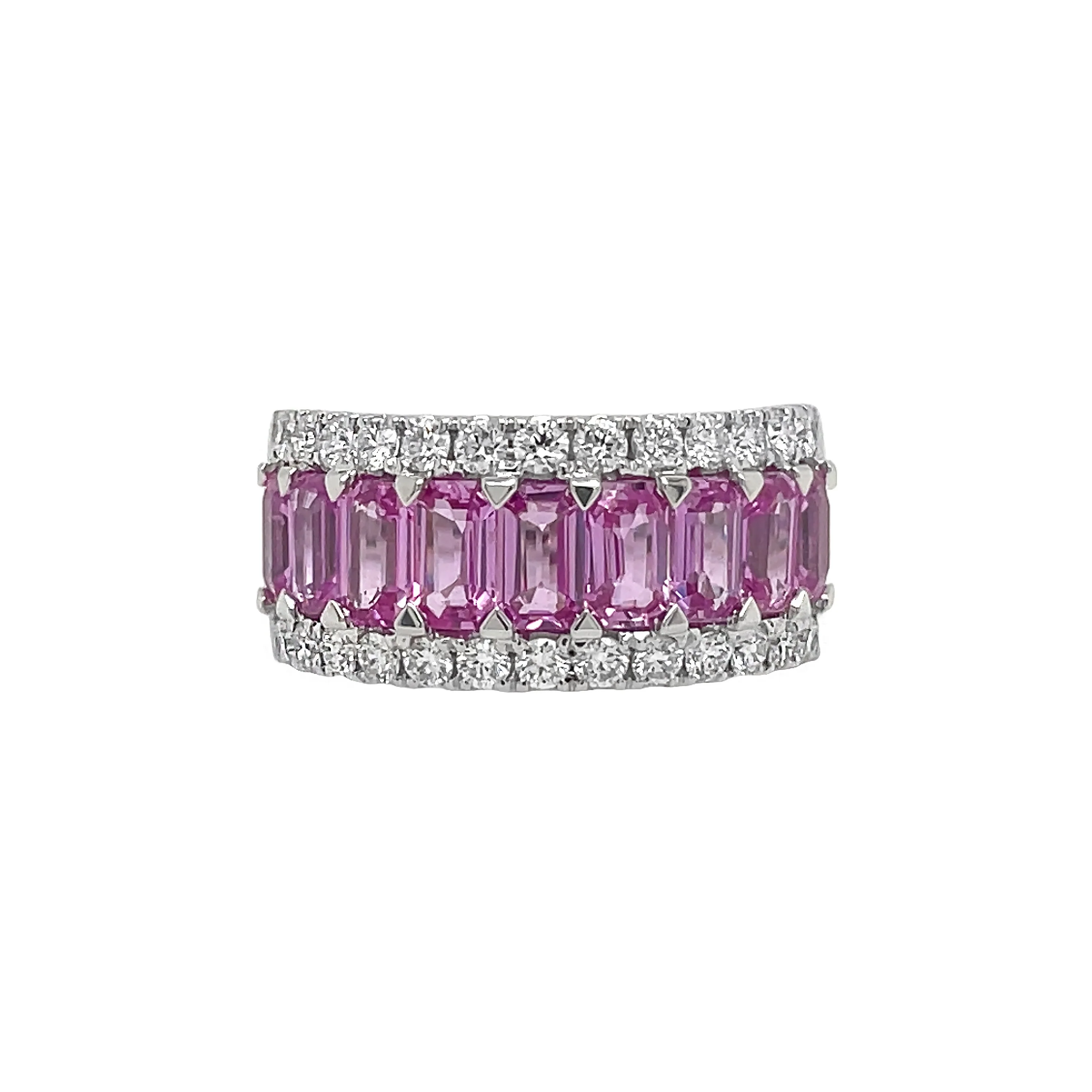 Sapphire Rings